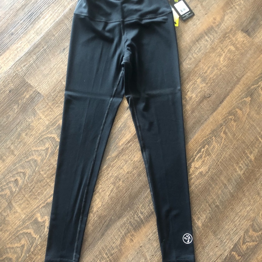 High waisted Zumba Leggings